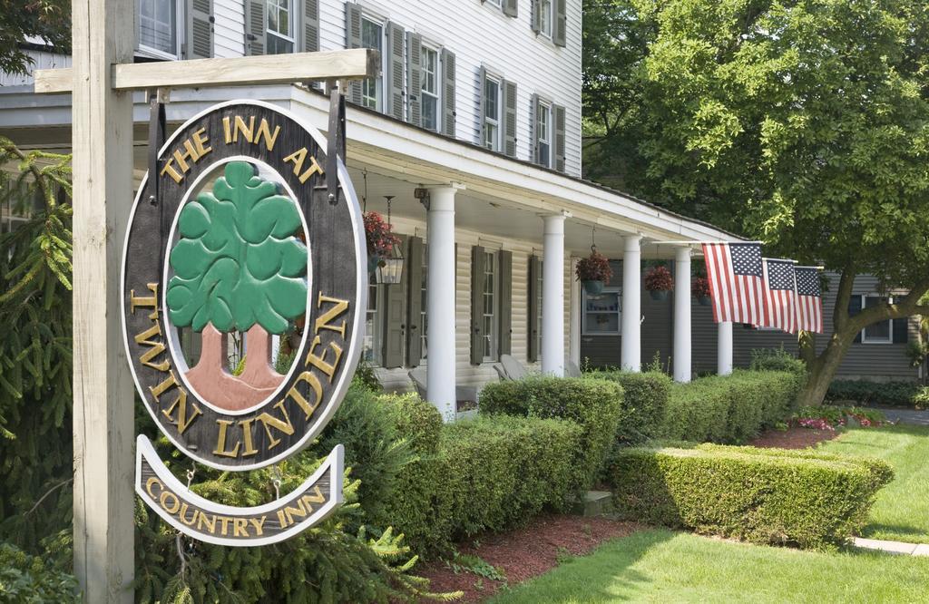 The Inn At Twin Linden Narvon Exterior photo